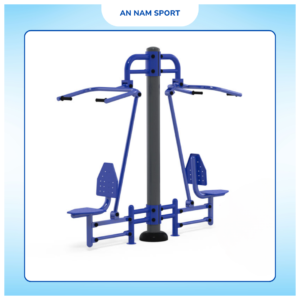 Máy tập kéo tay đôi - AN015