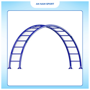 Thang cầu vồng trẻ em (Rainbow Kids' Ladder) - AN021