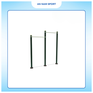 Xà đơn 2 bậc - AN007 (DOUBLE PULL-UP RACK)