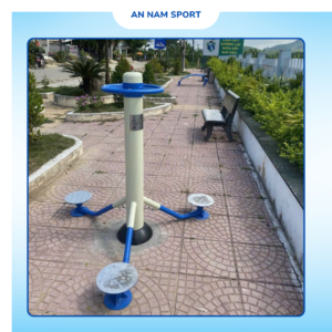 Thiết bị tập xoay eo
